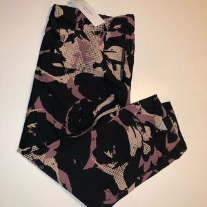 NWT Calvin Klein workout athletic leggings